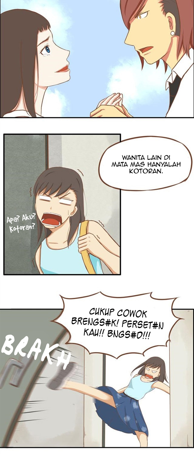 Poor Father and Daughter Chapter 10.5 Gambar 11